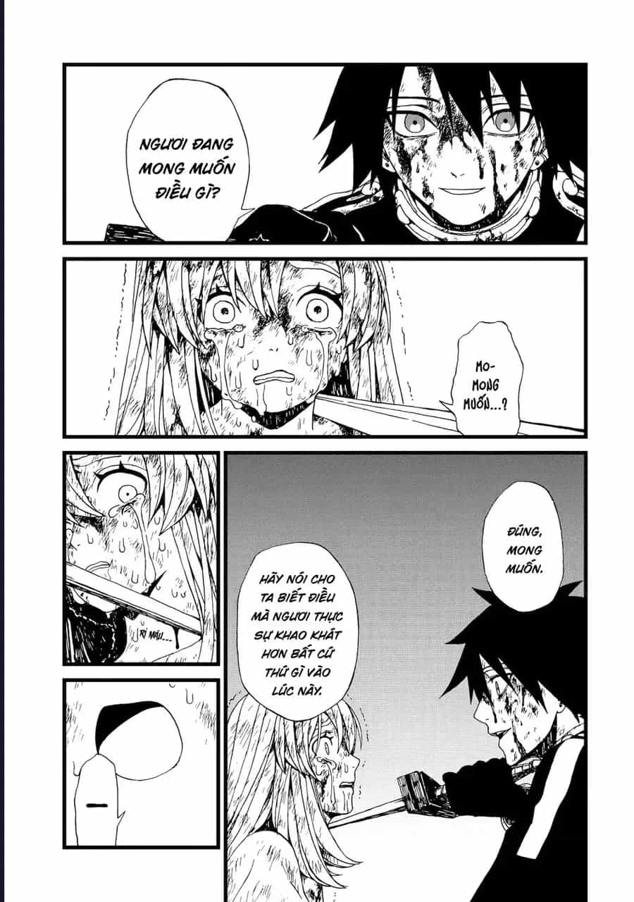 Ngay Cả Quái Vật Cũng Thích Truyện Cổ Tích-Sute Akuyaku Reijou Wa Kaibutsu Ni Otogibanashi Wo Kataru - Chương 11 - ảnh 25