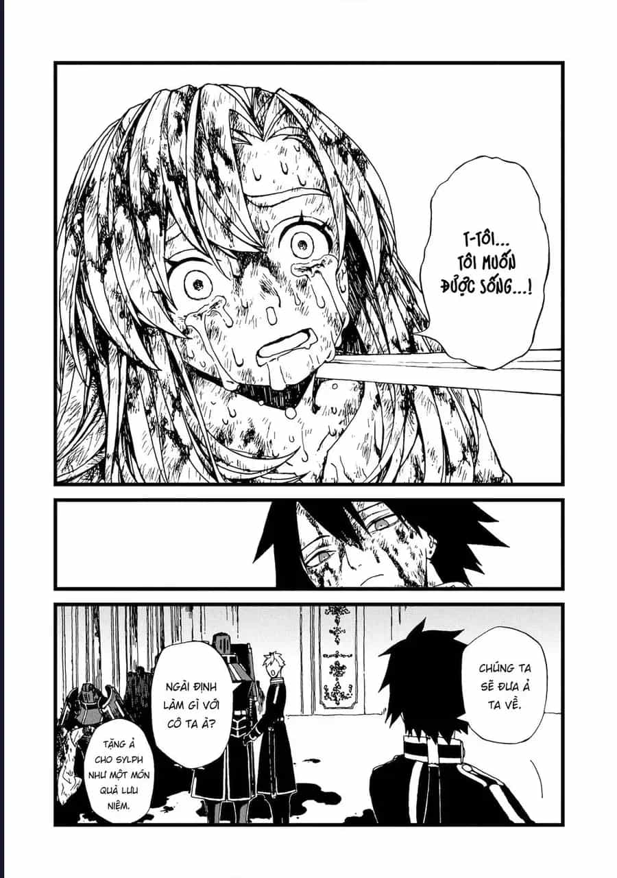 Ngay Cả Quái Vật Cũng Thích Truyện Cổ Tích-Sute Akuyaku Reijou Wa Kaibutsu Ni Otogibanashi Wo Kataru - Chương 11 - ảnh 26