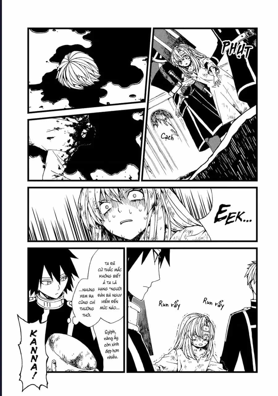 Ngay Cả Quái Vật Cũng Thích Truyện Cổ Tích-Sute Akuyaku Reijou Wa Kaibutsu Ni Otogibanashi Wo Kataru - Chương 11 - ảnh 3