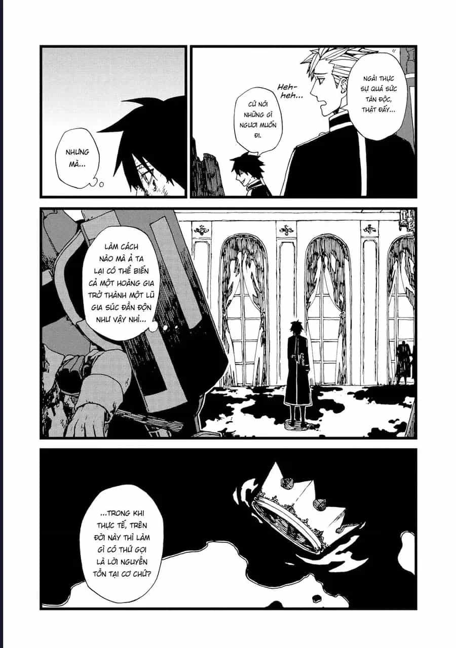 Ngay Cả Quái Vật Cũng Thích Truyện Cổ Tích-Sute Akuyaku Reijou Wa Kaibutsu Ni Otogibanashi Wo Kataru - Chương 11 - ảnh 30