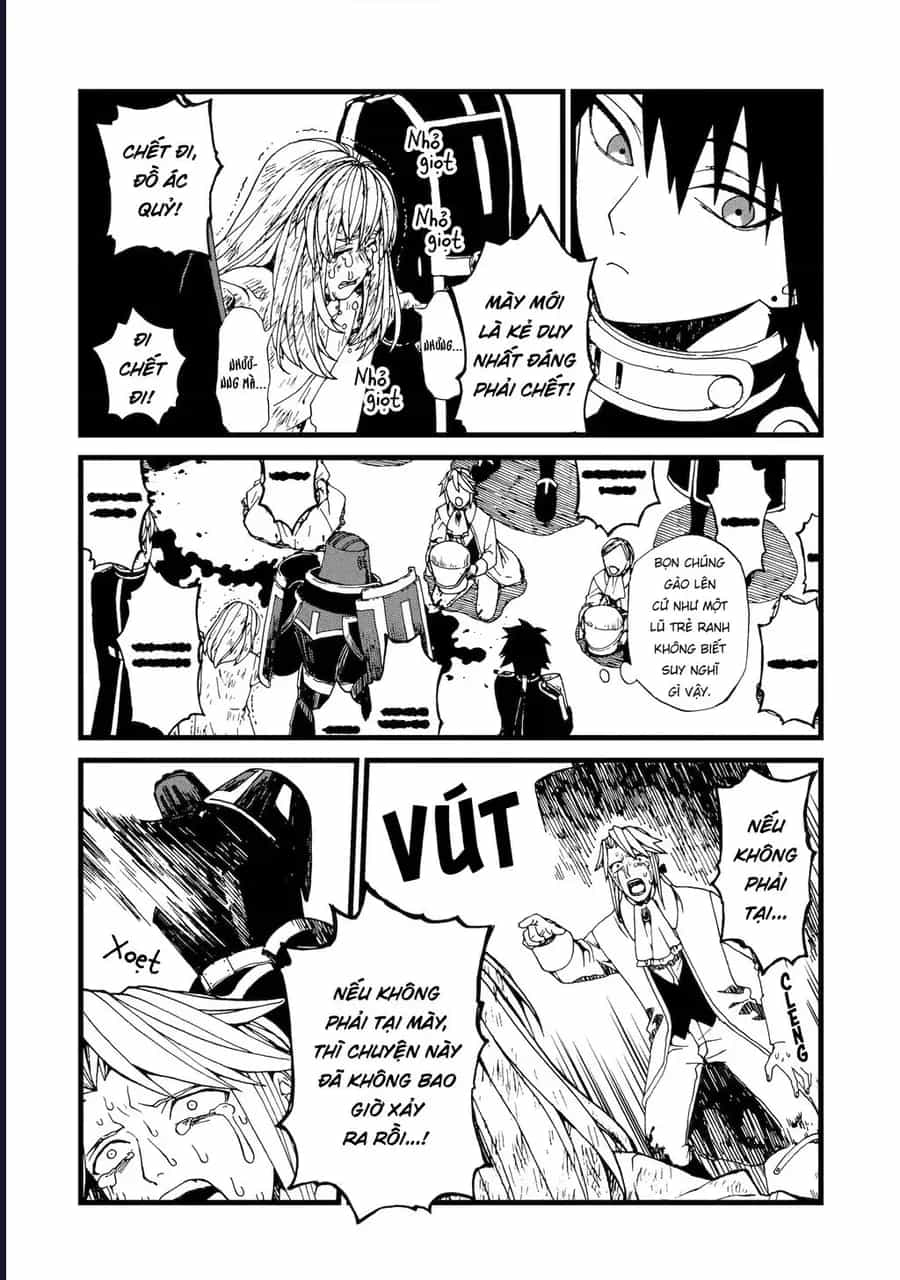 Ngay Cả Quái Vật Cũng Thích Truyện Cổ Tích-Sute Akuyaku Reijou Wa Kaibutsu Ni Otogibanashi Wo Kataru - Chương 11 - ảnh 6