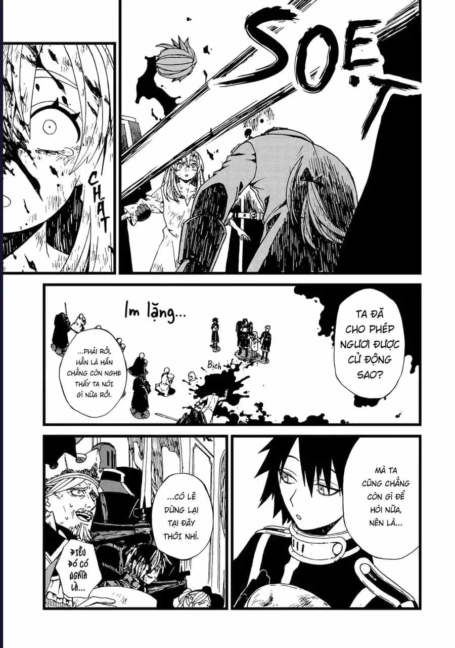 Ngay Cả Quái Vật Cũng Thích Truyện Cổ Tích-Sute Akuyaku Reijou Wa Kaibutsu Ni Otogibanashi Wo Kataru - Chương 11 - ảnh 7