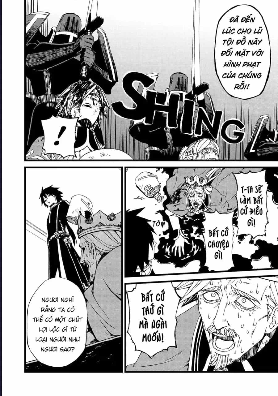Ngay Cả Quái Vật Cũng Thích Truyện Cổ Tích-Sute Akuyaku Reijou Wa Kaibutsu Ni Otogibanashi Wo Kataru - Chương 11 - ảnh 8