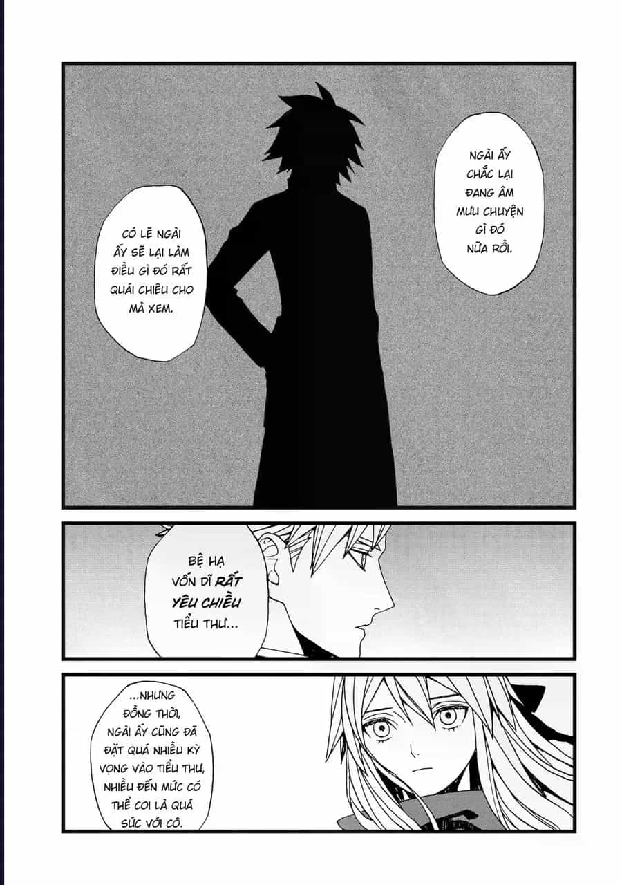 Ngay Cả Quái Vật Cũng Thích Truyện Cổ Tích-Sute Akuyaku Reijou Wa Kaibutsu Ni Otogibanashi Wo Kataru - Chương 12 - ảnh 11