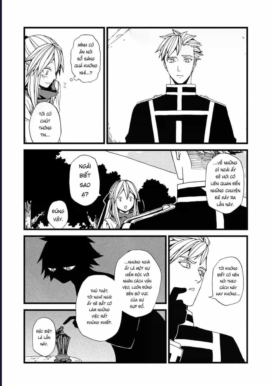 Ngay Cả Quái Vật Cũng Thích Truyện Cổ Tích-Sute Akuyaku Reijou Wa Kaibutsu Ni Otogibanashi Wo Kataru - Chương 12 - ảnh 14