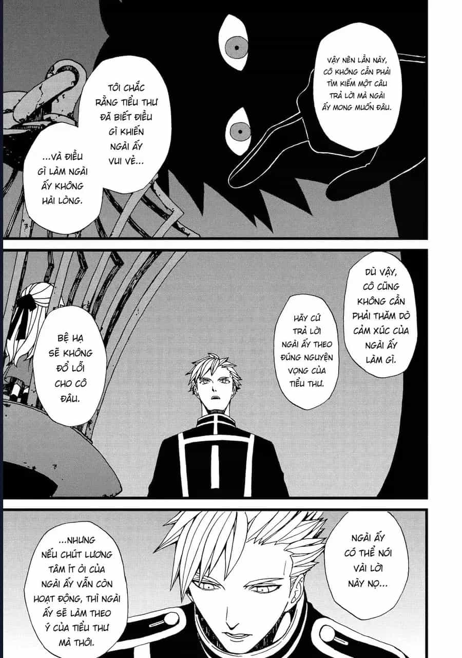 Ngay Cả Quái Vật Cũng Thích Truyện Cổ Tích-Sute Akuyaku Reijou Wa Kaibutsu Ni Otogibanashi Wo Kataru - Chương 12 - ảnh 15