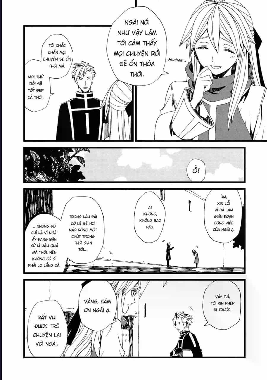 Ngay Cả Quái Vật Cũng Thích Truyện Cổ Tích-Sute Akuyaku Reijou Wa Kaibutsu Ni Otogibanashi Wo Kataru - Chương 12 - ảnh 18