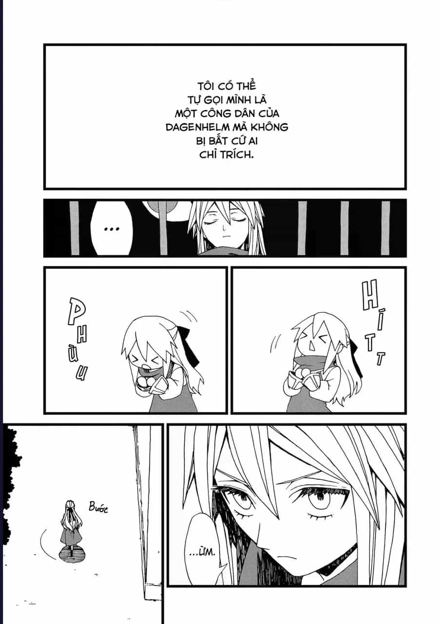 Ngay Cả Quái Vật Cũng Thích Truyện Cổ Tích-Sute Akuyaku Reijou Wa Kaibutsu Ni Otogibanashi Wo Kataru - Chương 12 - ảnh 21