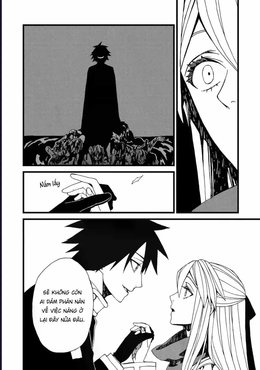 Ngay Cả Quái Vật Cũng Thích Truyện Cổ Tích-Sute Akuyaku Reijou Wa Kaibutsu Ni Otogibanashi Wo Kataru - Chương 12 - ảnh 24