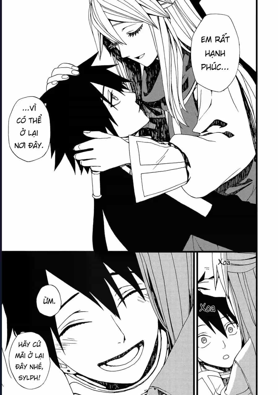 Ngay Cả Quái Vật Cũng Thích Truyện Cổ Tích-Sute Akuyaku Reijou Wa Kaibutsu Ni Otogibanashi Wo Kataru - Chương 12 - ảnh 27