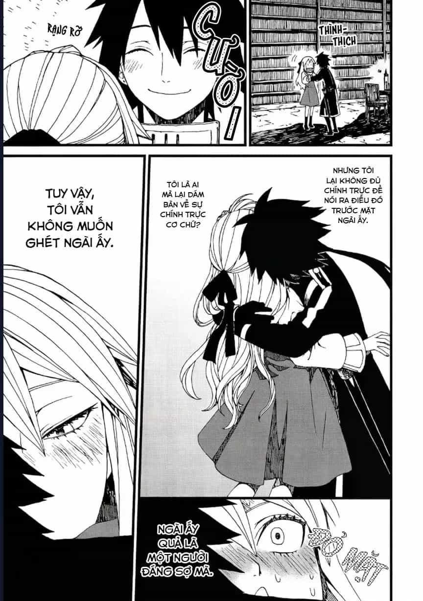 Ngay Cả Quái Vật Cũng Thích Truyện Cổ Tích-Sute Akuyaku Reijou Wa Kaibutsu Ni Otogibanashi Wo Kataru - Chương 12 - ảnh 29