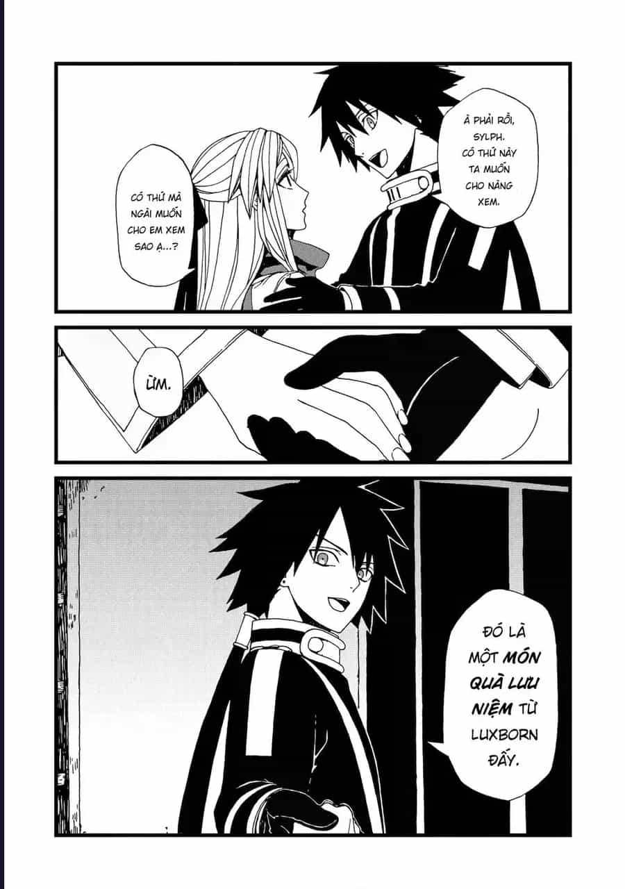 Ngay Cả Quái Vật Cũng Thích Truyện Cổ Tích-Sute Akuyaku Reijou Wa Kaibutsu Ni Otogibanashi Wo Kataru - Chương 12 - ảnh 30