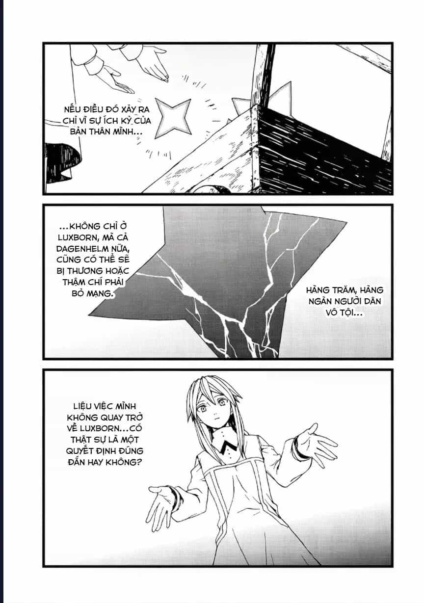 Ngay Cả Quái Vật Cũng Thích Truyện Cổ Tích-Sute Akuyaku Reijou Wa Kaibutsu Ni Otogibanashi Wo Kataru - Chương 12 - ảnh 5