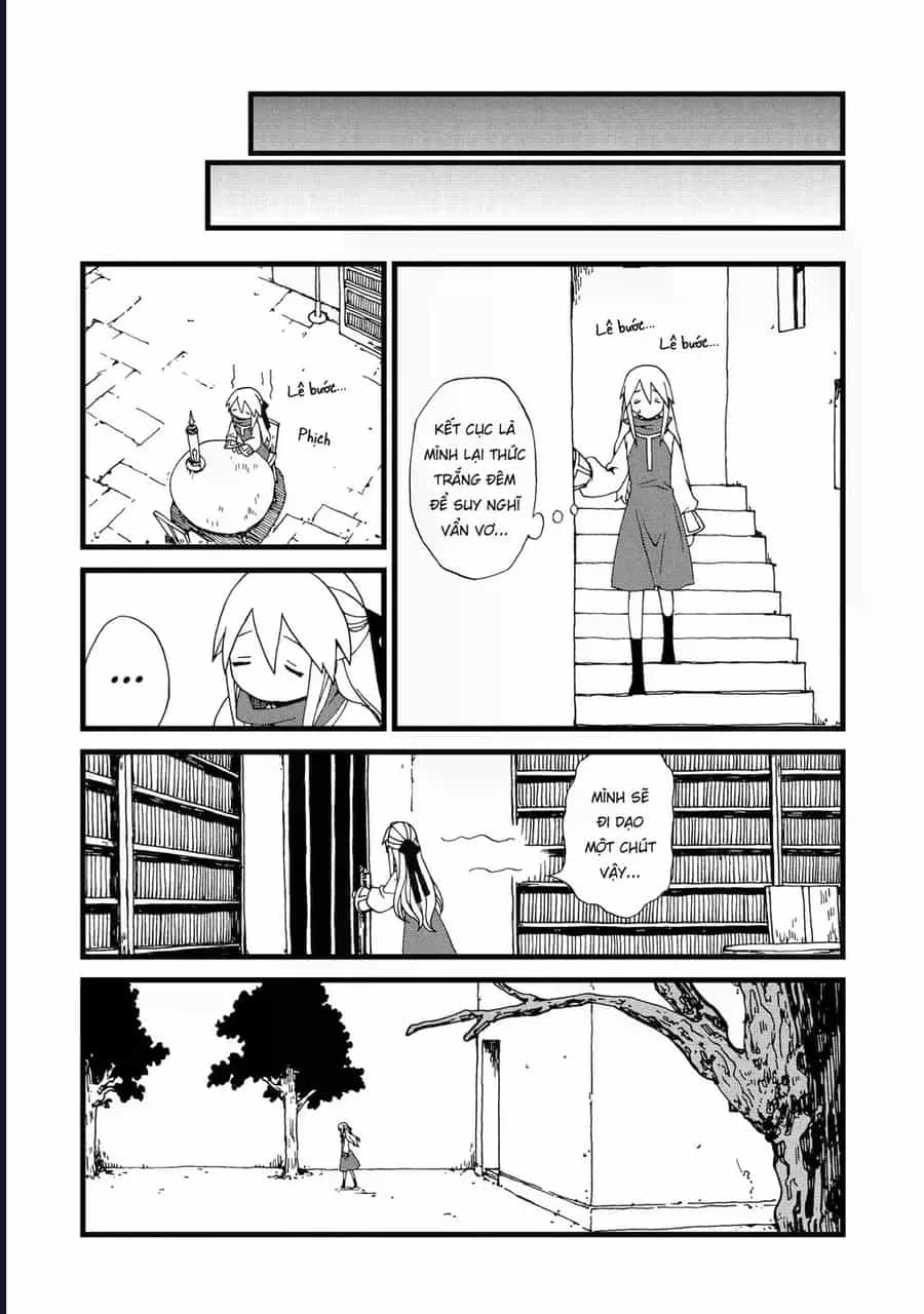 Ngay Cả Quái Vật Cũng Thích Truyện Cổ Tích-Sute Akuyaku Reijou Wa Kaibutsu Ni Otogibanashi Wo Kataru - Chương 12 - ảnh 6
