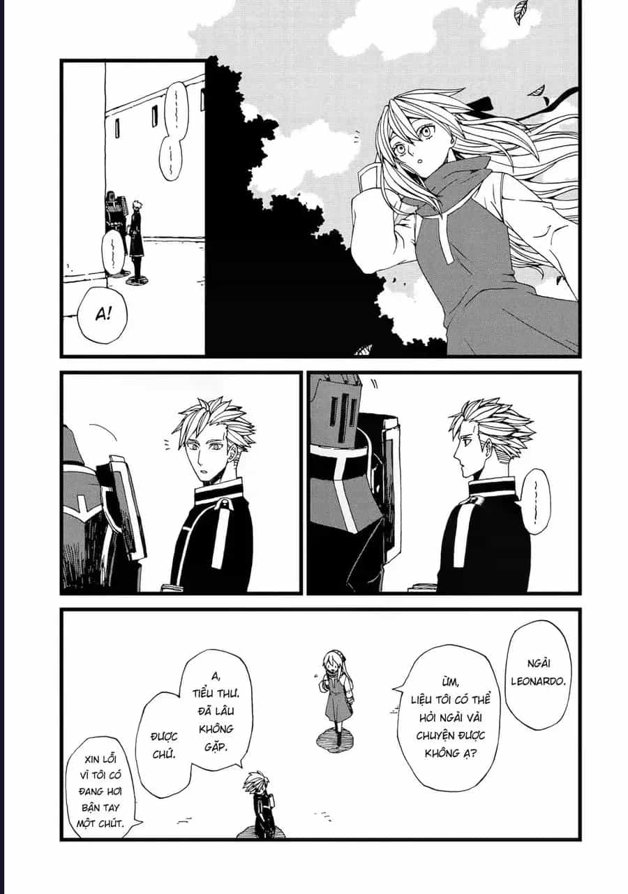 Ngay Cả Quái Vật Cũng Thích Truyện Cổ Tích-Sute Akuyaku Reijou Wa Kaibutsu Ni Otogibanashi Wo Kataru - Chương 12 - ảnh 7