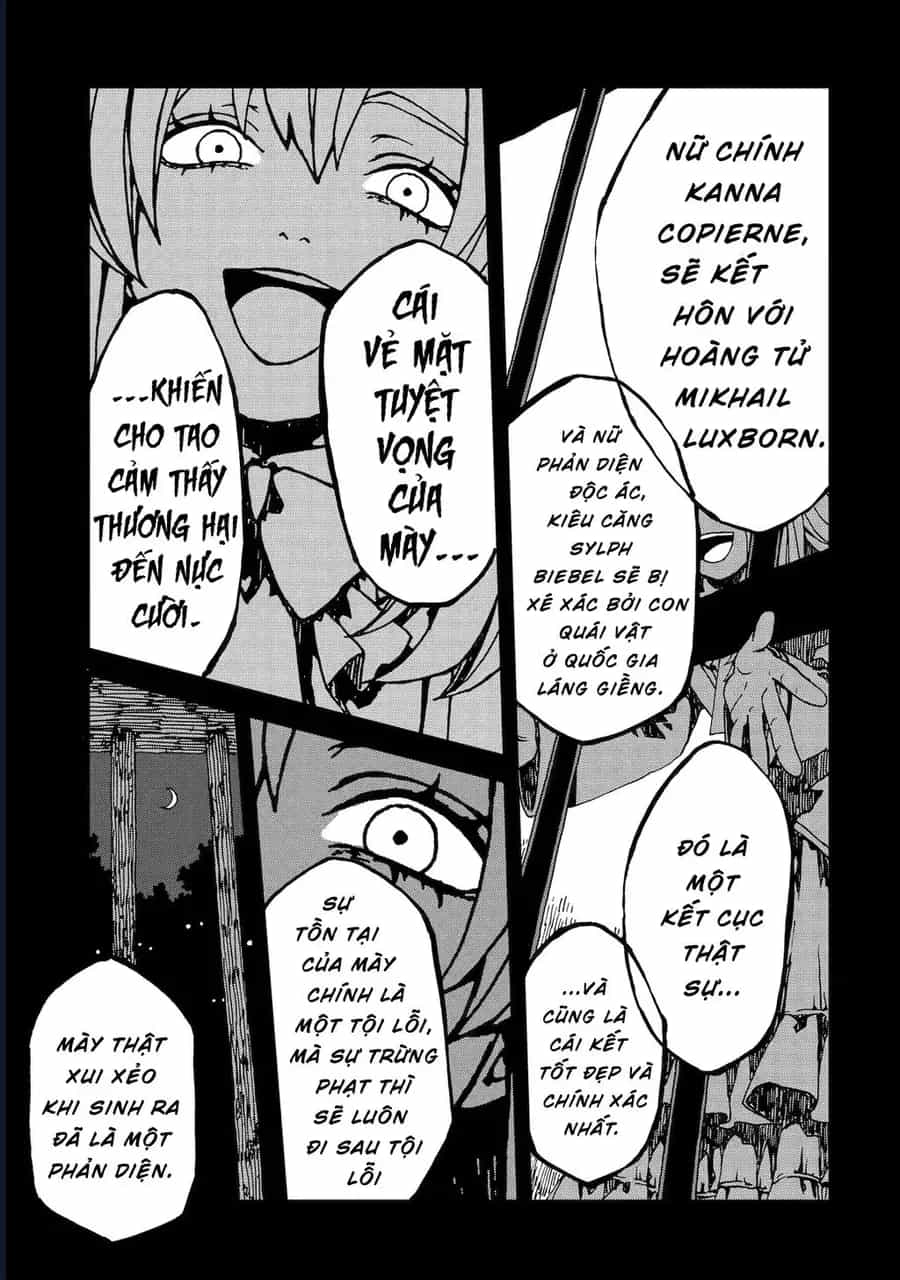 Ngay Cả Quái Vật Cũng Thích Truyện Cổ Tích-Sute Akuyaku Reijou Wa Kaibutsu Ni Otogibanashi Wo Kataru - Chương 13 - ảnh 13