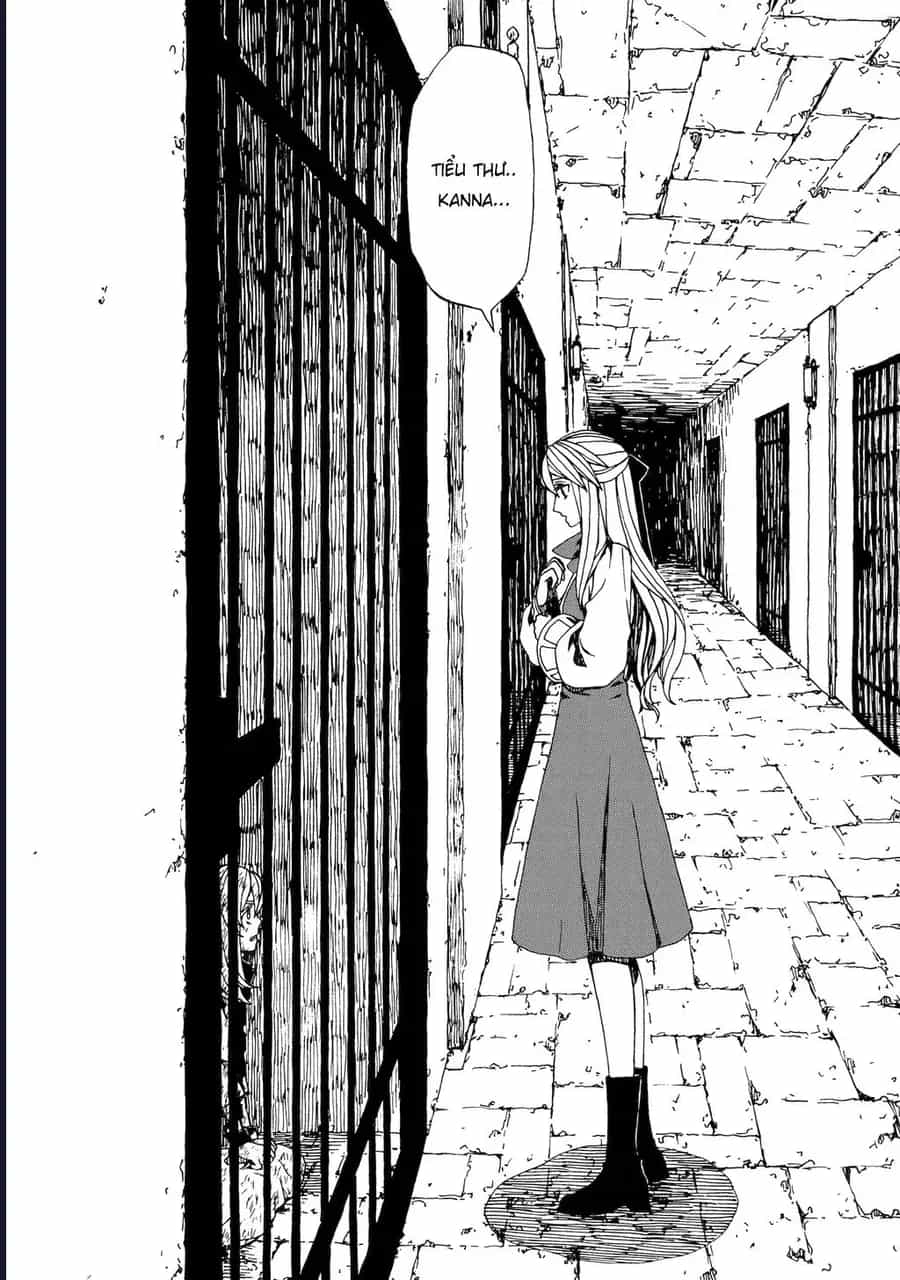 Ngay Cả Quái Vật Cũng Thích Truyện Cổ Tích-Sute Akuyaku Reijou Wa Kaibutsu Ni Otogibanashi Wo Kataru - Chương 13 - ảnh 14