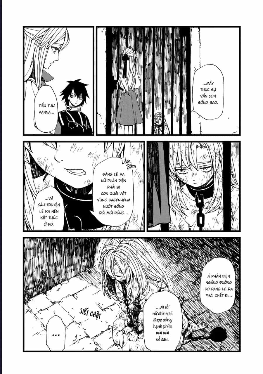 Ngay Cả Quái Vật Cũng Thích Truyện Cổ Tích-Sute Akuyaku Reijou Wa Kaibutsu Ni Otogibanashi Wo Kataru - Chương 13 - ảnh 16
