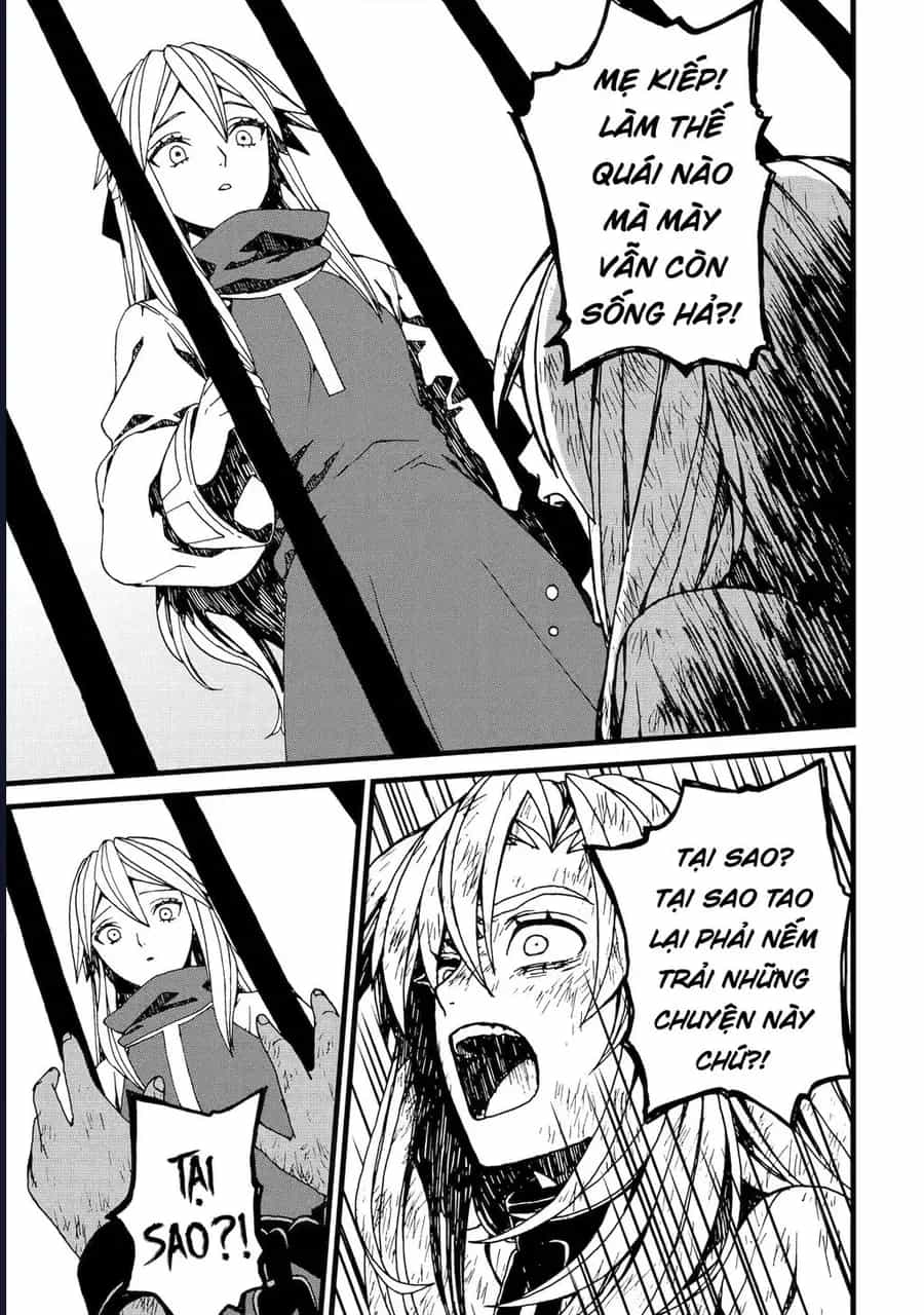 Ngay Cả Quái Vật Cũng Thích Truyện Cổ Tích-Sute Akuyaku Reijou Wa Kaibutsu Ni Otogibanashi Wo Kataru - Chương 13 - ảnh 17