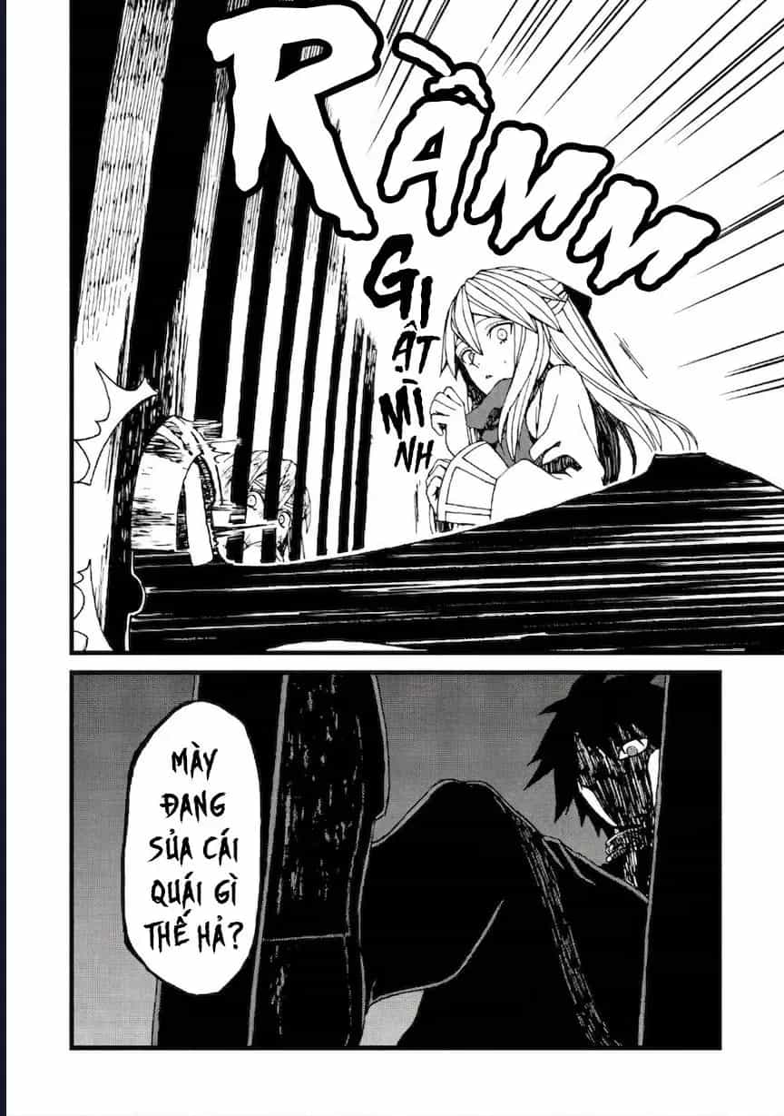 Ngay Cả Quái Vật Cũng Thích Truyện Cổ Tích-Sute Akuyaku Reijou Wa Kaibutsu Ni Otogibanashi Wo Kataru - Chương 13 - ảnh 18