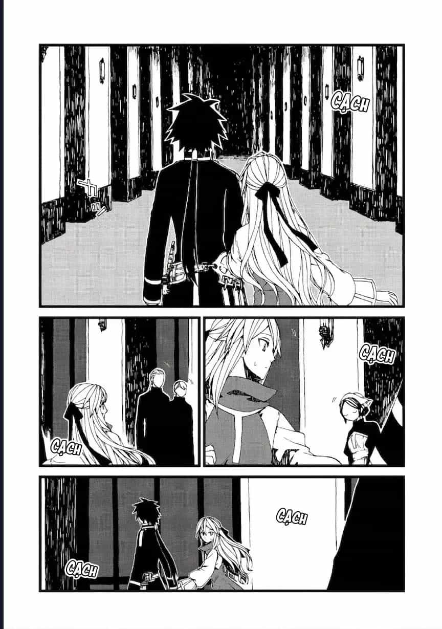 Ngay Cả Quái Vật Cũng Thích Truyện Cổ Tích-Sute Akuyaku Reijou Wa Kaibutsu Ni Otogibanashi Wo Kataru - Chương 13 - ảnh 2
