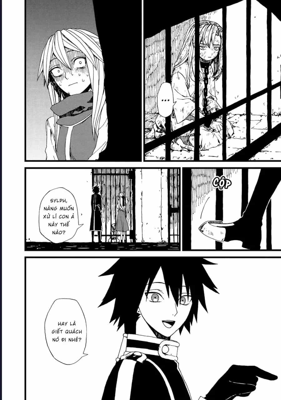 Ngay Cả Quái Vật Cũng Thích Truyện Cổ Tích-Sute Akuyaku Reijou Wa Kaibutsu Ni Otogibanashi Wo Kataru - Chương 13 - ảnh 20