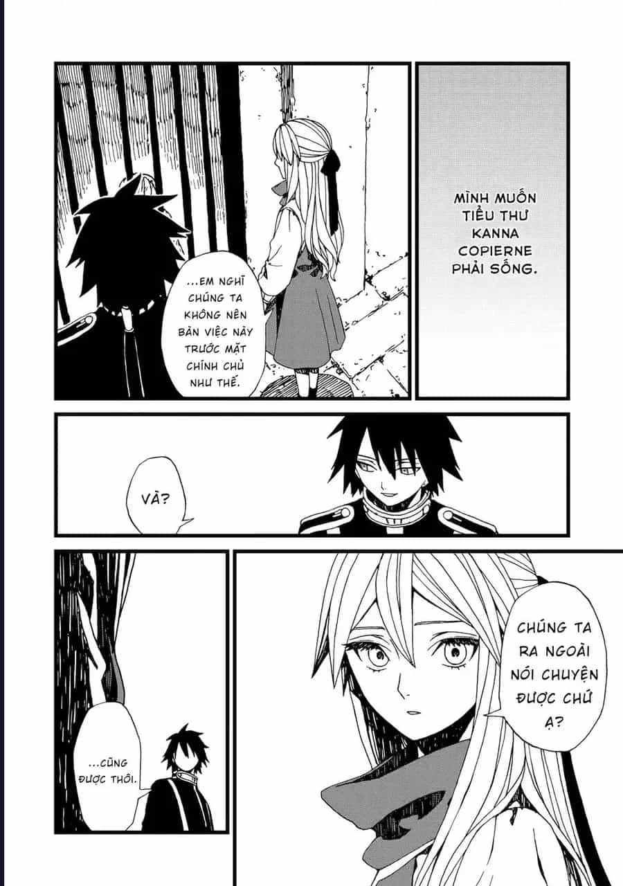 Ngay Cả Quái Vật Cũng Thích Truyện Cổ Tích-Sute Akuyaku Reijou Wa Kaibutsu Ni Otogibanashi Wo Kataru - Chương 13 - ảnh 26
