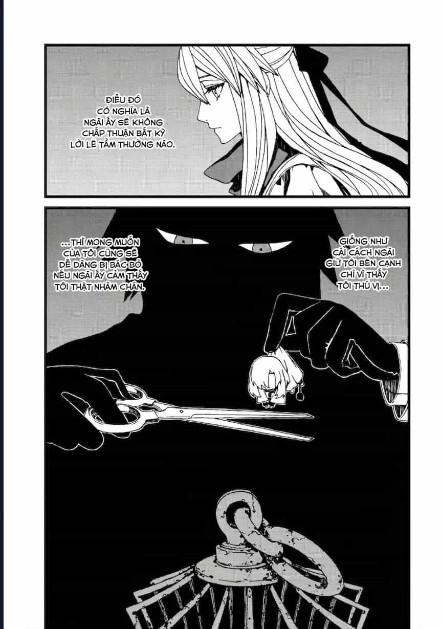 Ngay Cả Quái Vật Cũng Thích Truyện Cổ Tích-Sute Akuyaku Reijou Wa Kaibutsu Ni Otogibanashi Wo Kataru - Chương 13 - ảnh 29