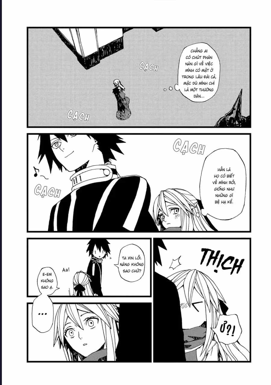 Ngay Cả Quái Vật Cũng Thích Truyện Cổ Tích-Sute Akuyaku Reijou Wa Kaibutsu Ni Otogibanashi Wo Kataru - Chương 13 - ảnh 3