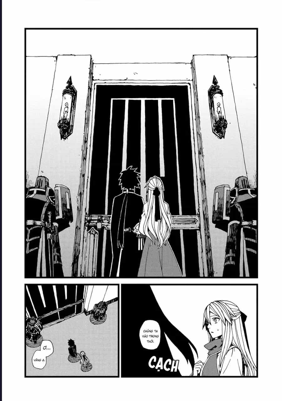 Ngay Cả Quái Vật Cũng Thích Truyện Cổ Tích-Sute Akuyaku Reijou Wa Kaibutsu Ni Otogibanashi Wo Kataru - Chương 13 - ảnh 4