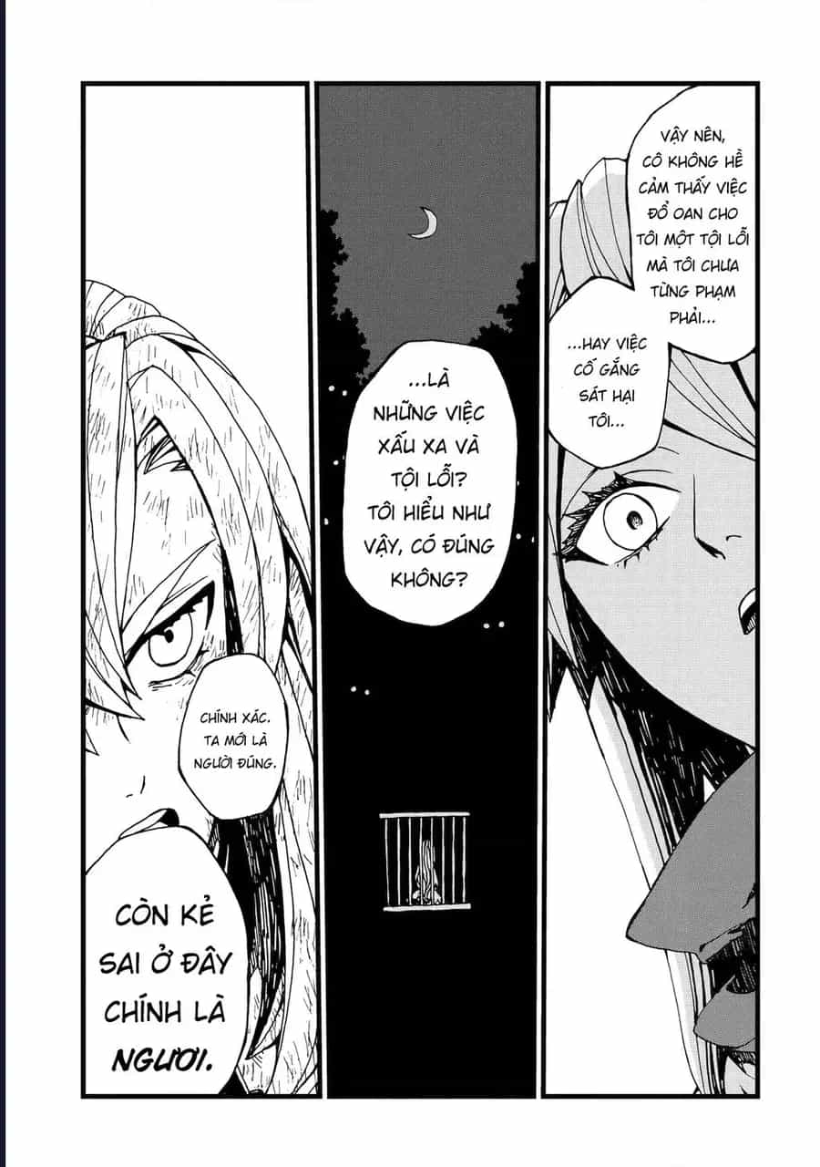 Ngay Cả Quái Vật Cũng Thích Truyện Cổ Tích-Sute Akuyaku Reijou Wa Kaibutsu Ni Otogibanashi Wo Kataru - Chương 14 - ảnh 11