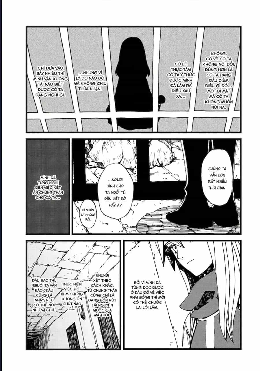 Ngay Cả Quái Vật Cũng Thích Truyện Cổ Tích-Sute Akuyaku Reijou Wa Kaibutsu Ni Otogibanashi Wo Kataru - Chương 14 - ảnh 13