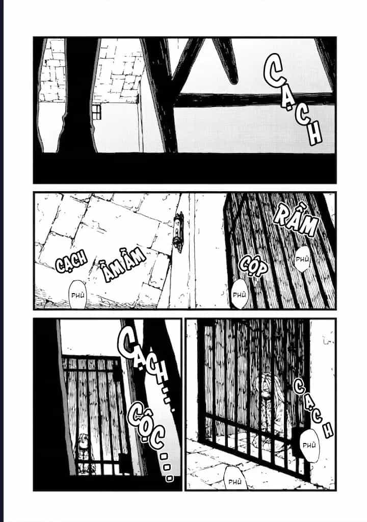 Ngay Cả Quái Vật Cũng Thích Truyện Cổ Tích-Sute Akuyaku Reijou Wa Kaibutsu Ni Otogibanashi Wo Kataru - Chương 14 - ảnh 2