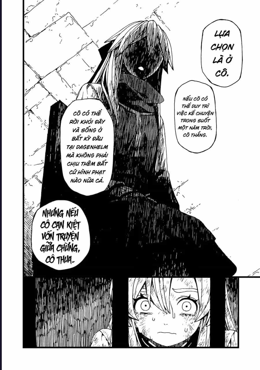 Ngay Cả Quái Vật Cũng Thích Truyện Cổ Tích-Sute Akuyaku Reijou Wa Kaibutsu Ni Otogibanashi Wo Kataru - Chương 14 - ảnh 22