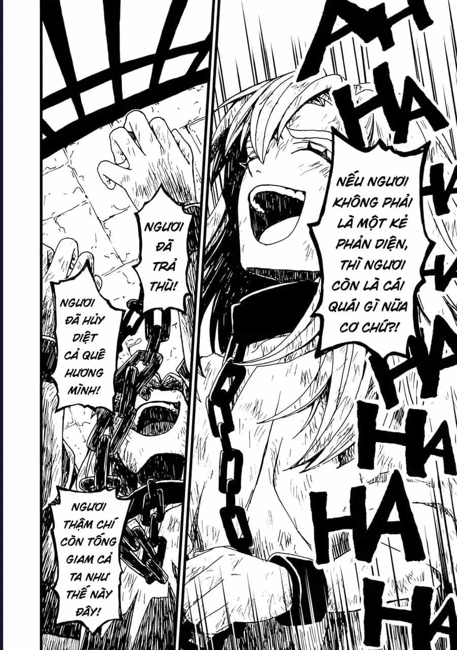 Ngay Cả Quái Vật Cũng Thích Truyện Cổ Tích-Sute Akuyaku Reijou Wa Kaibutsu Ni Otogibanashi Wo Kataru - Chương 14 - ảnh 26