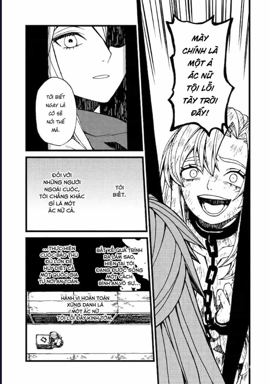 Ngay Cả Quái Vật Cũng Thích Truyện Cổ Tích-Sute Akuyaku Reijou Wa Kaibutsu Ni Otogibanashi Wo Kataru - Chương 14 - ảnh 27