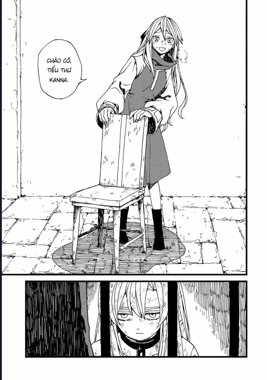Ngay Cả Quái Vật Cũng Thích Truyện Cổ Tích-Sute Akuyaku Reijou Wa Kaibutsu Ni Otogibanashi Wo Kataru - Chương 14 - ảnh 3