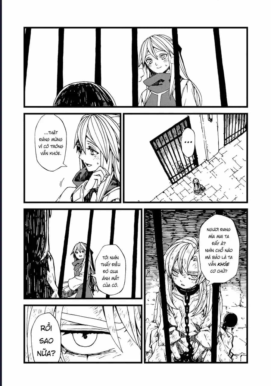 Ngay Cả Quái Vật Cũng Thích Truyện Cổ Tích-Sute Akuyaku Reijou Wa Kaibutsu Ni Otogibanashi Wo Kataru - Chương 14 - ảnh 4