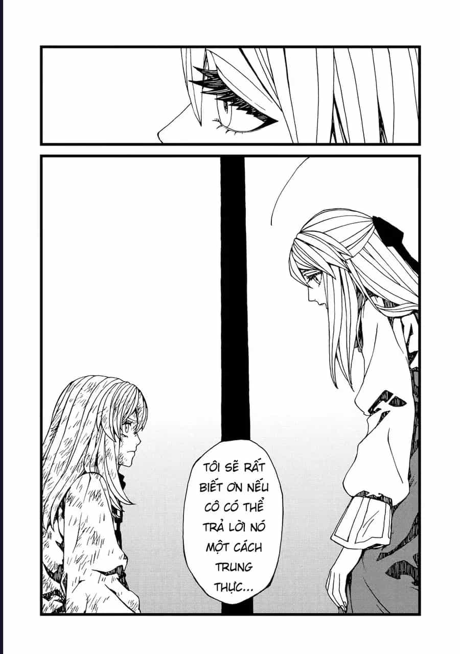 Ngay Cả Quái Vật Cũng Thích Truyện Cổ Tích-Sute Akuyaku Reijou Wa Kaibutsu Ni Otogibanashi Wo Kataru - Chương 14 - ảnh 8