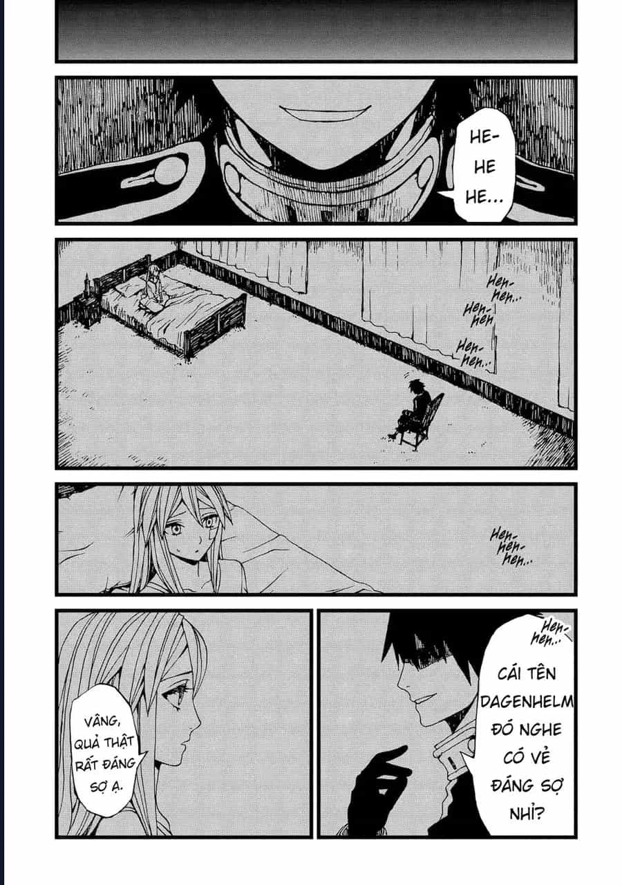 Ngay Cả Quái Vật Cũng Thích Truyện Cổ Tích-Sute Akuyaku Reijou Wa Kaibutsu Ni Otogibanashi Wo Kataru - Chương 2 - ảnh 12