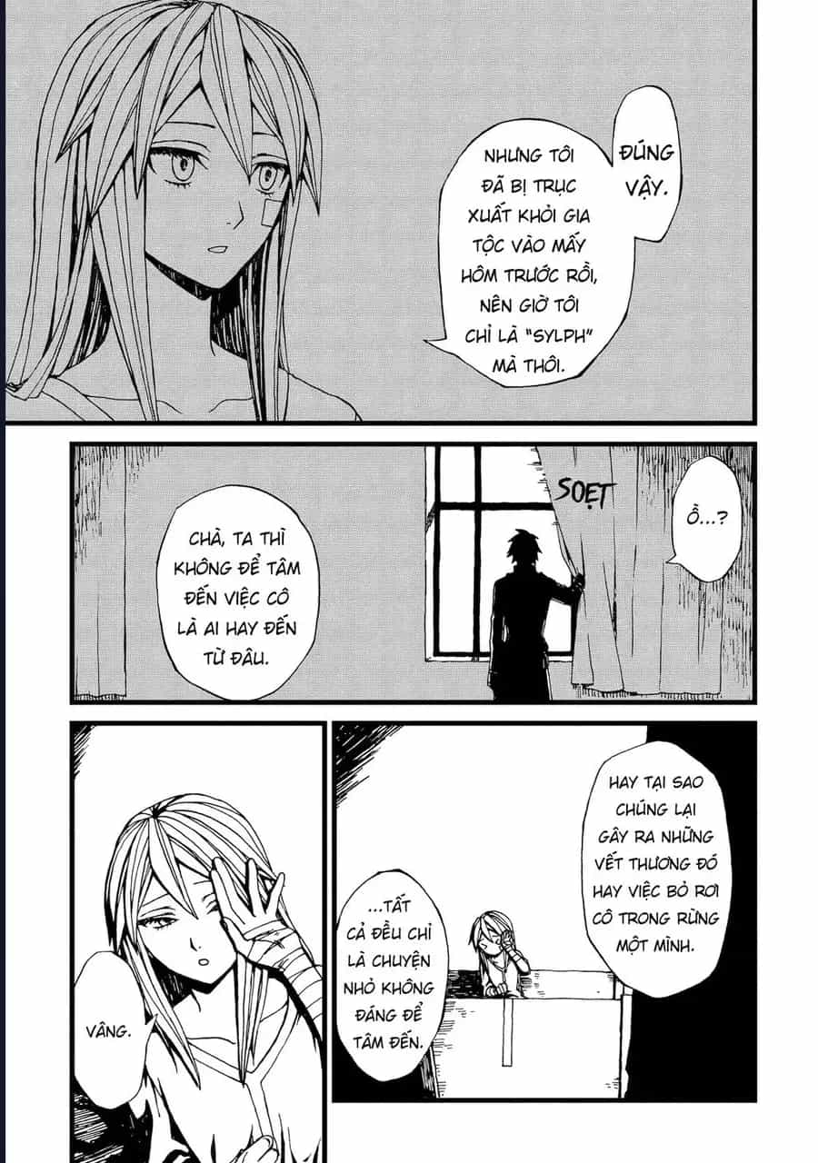 Ngay Cả Quái Vật Cũng Thích Truyện Cổ Tích-Sute Akuyaku Reijou Wa Kaibutsu Ni Otogibanashi Wo Kataru - Chương 2 - ảnh 15