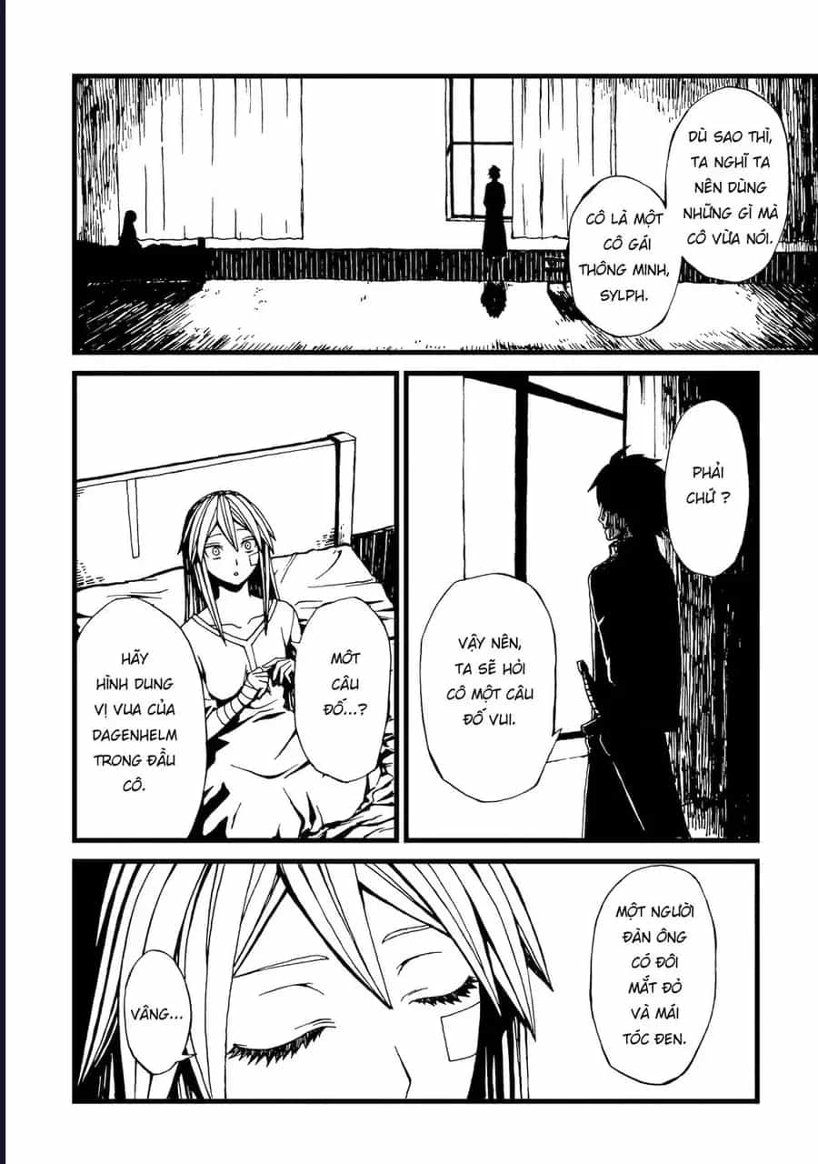 Ngay Cả Quái Vật Cũng Thích Truyện Cổ Tích-Sute Akuyaku Reijou Wa Kaibutsu Ni Otogibanashi Wo Kataru - Chương 2 - ảnh 16