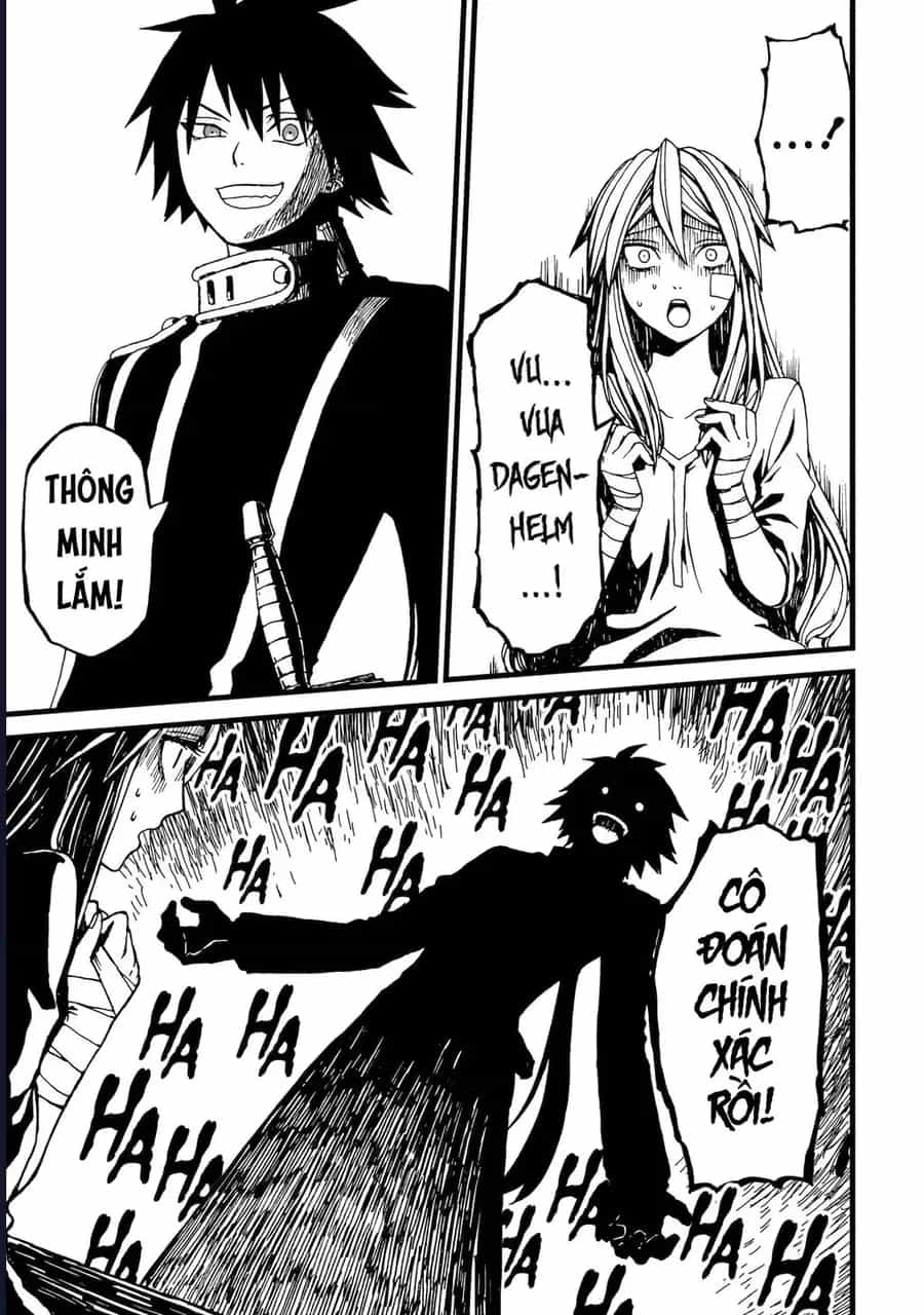 Ngay Cả Quái Vật Cũng Thích Truyện Cổ Tích-Sute Akuyaku Reijou Wa Kaibutsu Ni Otogibanashi Wo Kataru - Chương 2 - ảnh 19