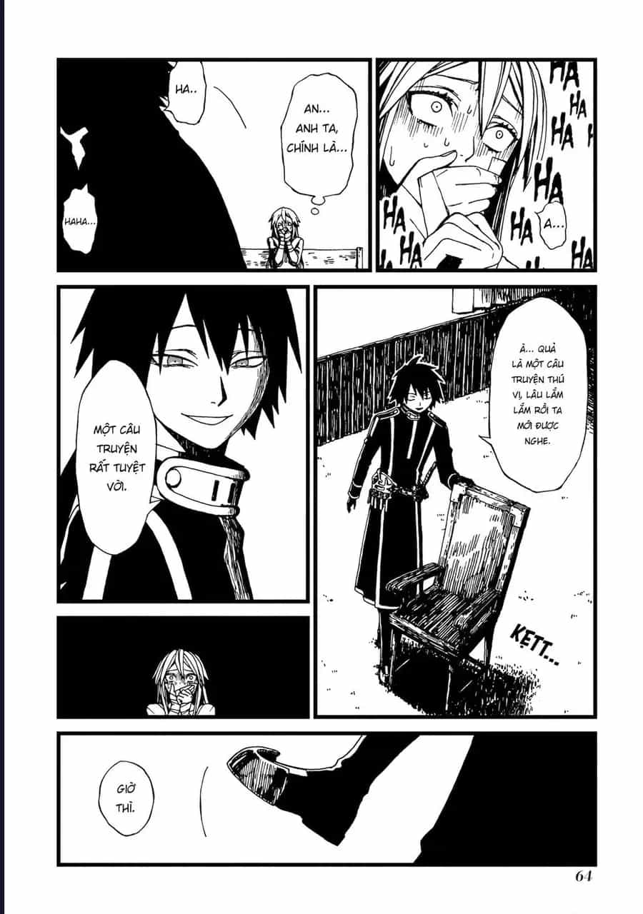 Ngay Cả Quái Vật Cũng Thích Truyện Cổ Tích-Sute Akuyaku Reijou Wa Kaibutsu Ni Otogibanashi Wo Kataru - Chương 2 - ảnh 20