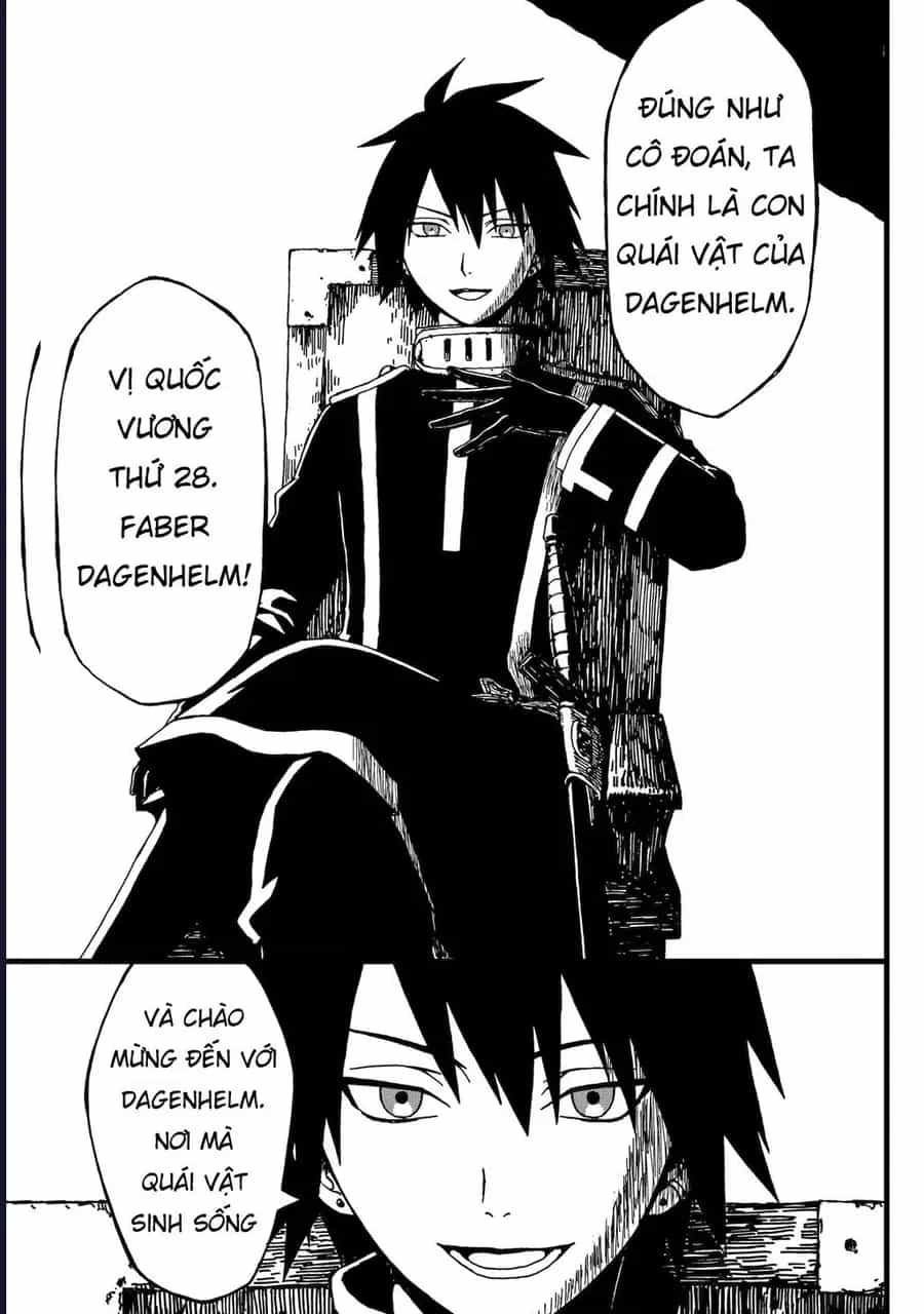 Ngay Cả Quái Vật Cũng Thích Truyện Cổ Tích-Sute Akuyaku Reijou Wa Kaibutsu Ni Otogibanashi Wo Kataru - Chương 2 - ảnh 21