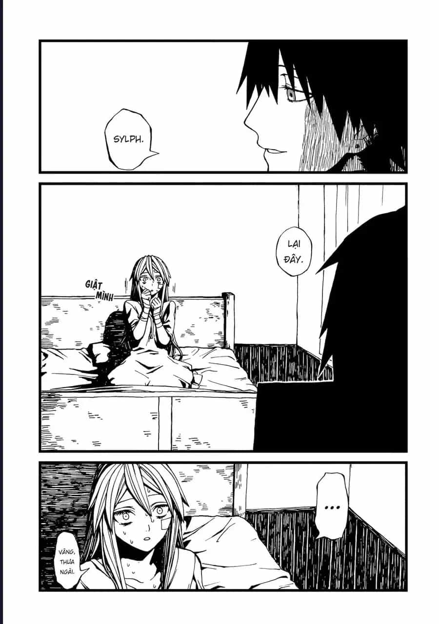 Ngay Cả Quái Vật Cũng Thích Truyện Cổ Tích-Sute Akuyaku Reijou Wa Kaibutsu Ni Otogibanashi Wo Kataru - Chương 2 - ảnh 22