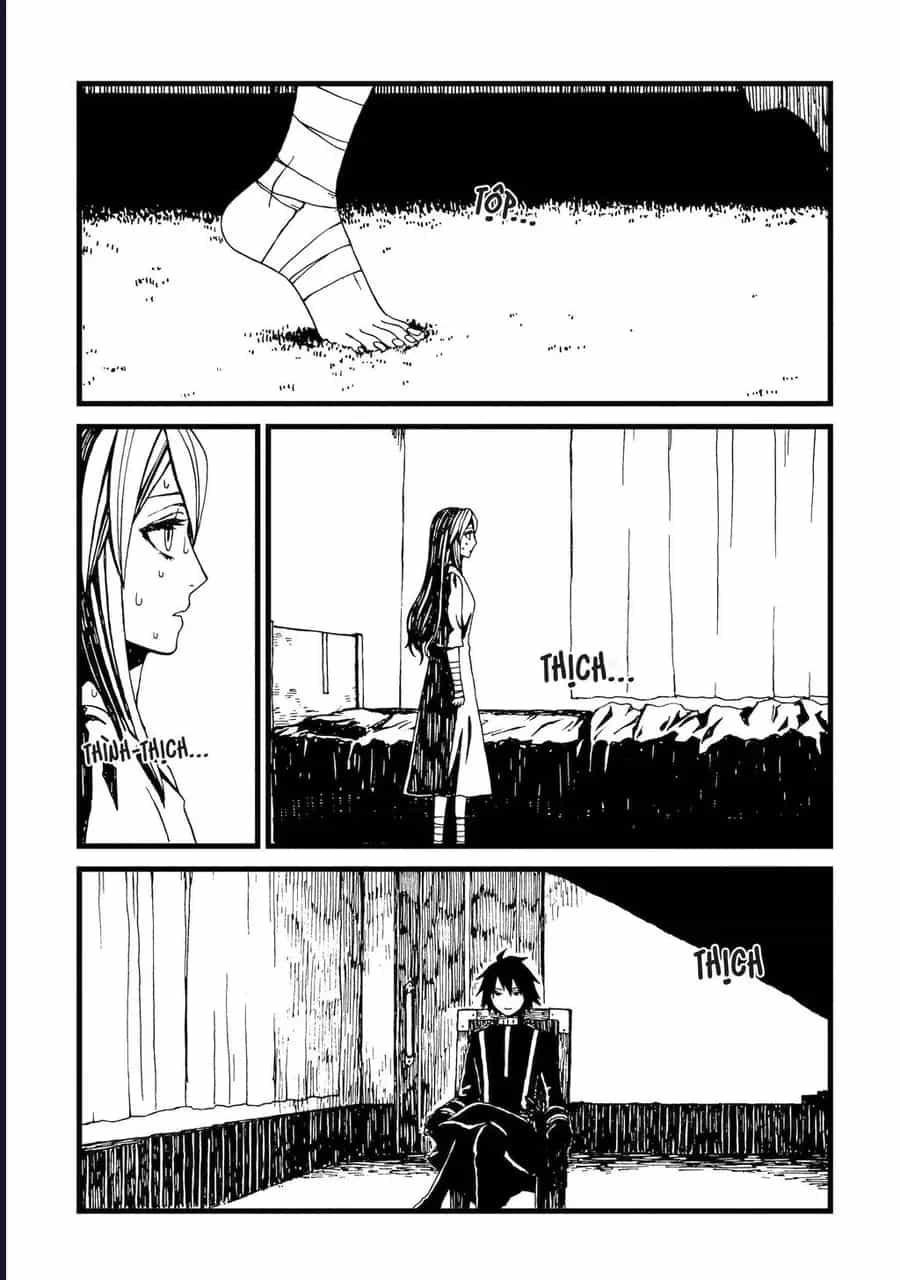 Ngay Cả Quái Vật Cũng Thích Truyện Cổ Tích-Sute Akuyaku Reijou Wa Kaibutsu Ni Otogibanashi Wo Kataru - Chương 2 - ảnh 23