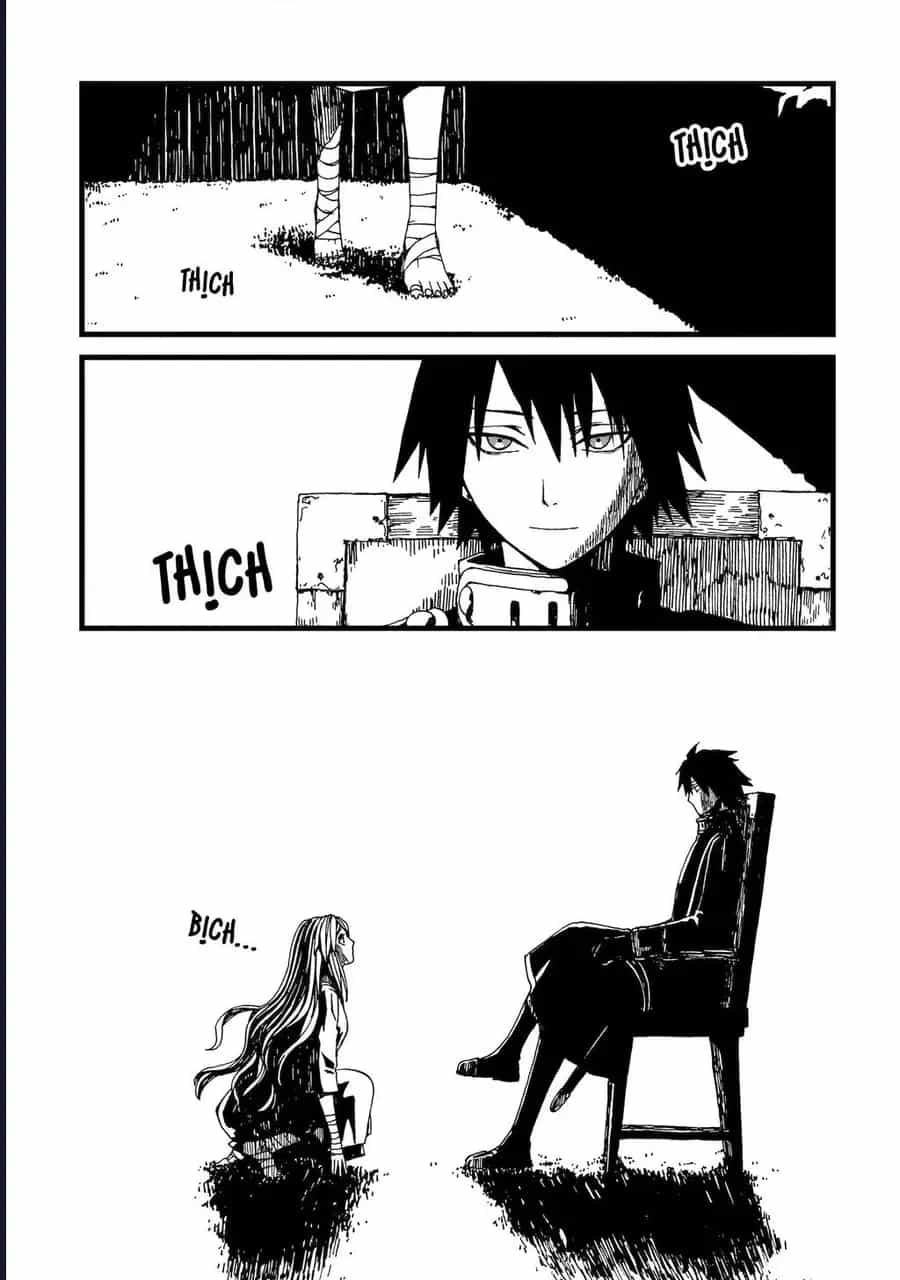 Ngay Cả Quái Vật Cũng Thích Truyện Cổ Tích-Sute Akuyaku Reijou Wa Kaibutsu Ni Otogibanashi Wo Kataru - Chương 2 - ảnh 24