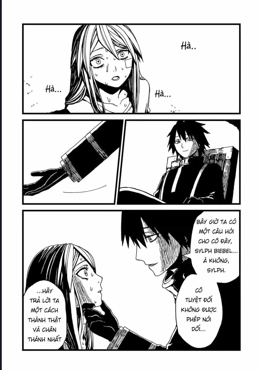 Ngay Cả Quái Vật Cũng Thích Truyện Cổ Tích-Sute Akuyaku Reijou Wa Kaibutsu Ni Otogibanashi Wo Kataru - Chương 2 - ảnh 25