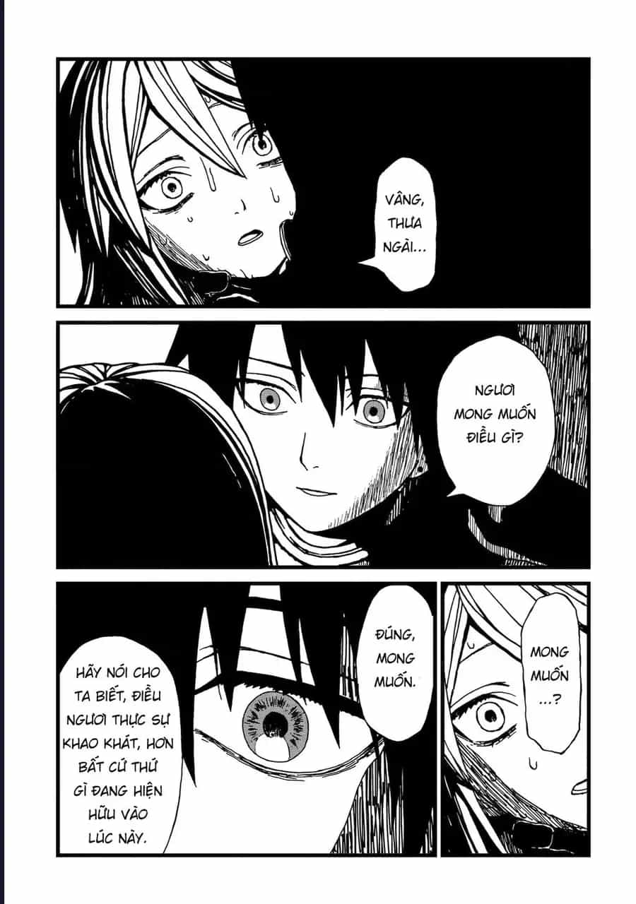 Ngay Cả Quái Vật Cũng Thích Truyện Cổ Tích-Sute Akuyaku Reijou Wa Kaibutsu Ni Otogibanashi Wo Kataru - Chương 2 - ảnh 26